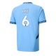 Manchester City Nathan Ake #6 Replike Domaci Dres 2024-25 Kratak Rukav